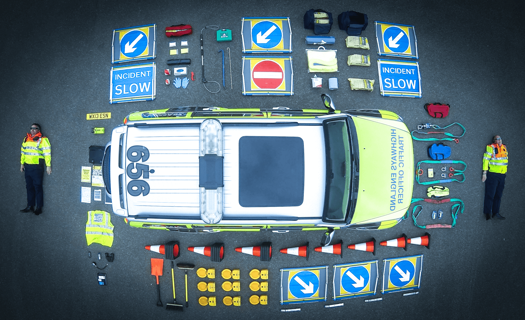 Highways England