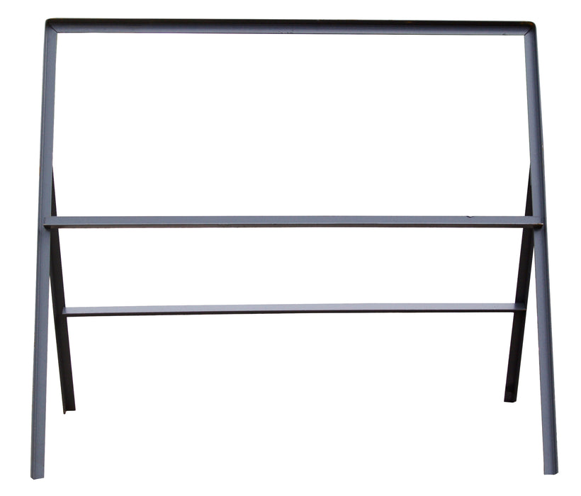 1050x450mm Diverted traffic with Arrow Right - 2703 - Rigid Plastic