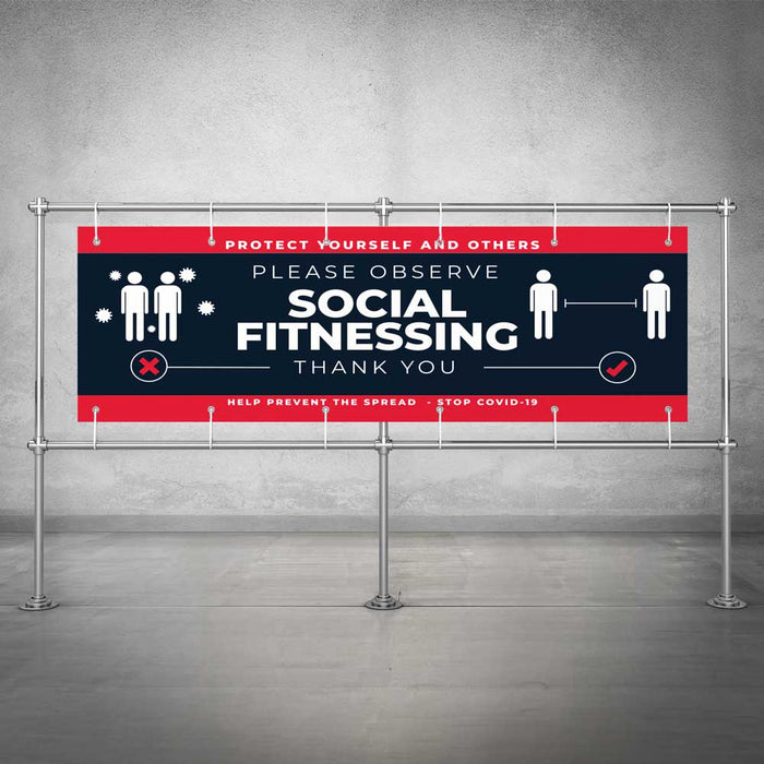 Banners - Protect Signs