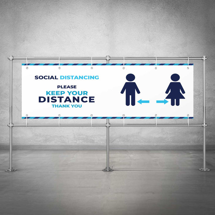 Banners - Protect Signs