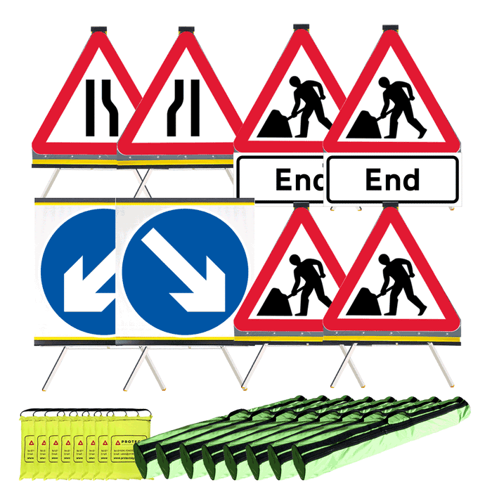 Chapter 8 Sign Kit - 750mm