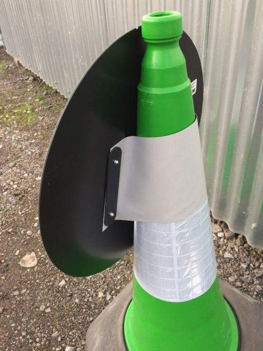 Circle Cone Sign - Respect (4308430979106)