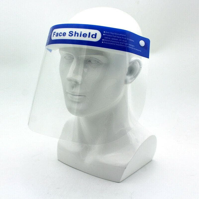 Full Face Shield Pack of 6 - Protect Signs