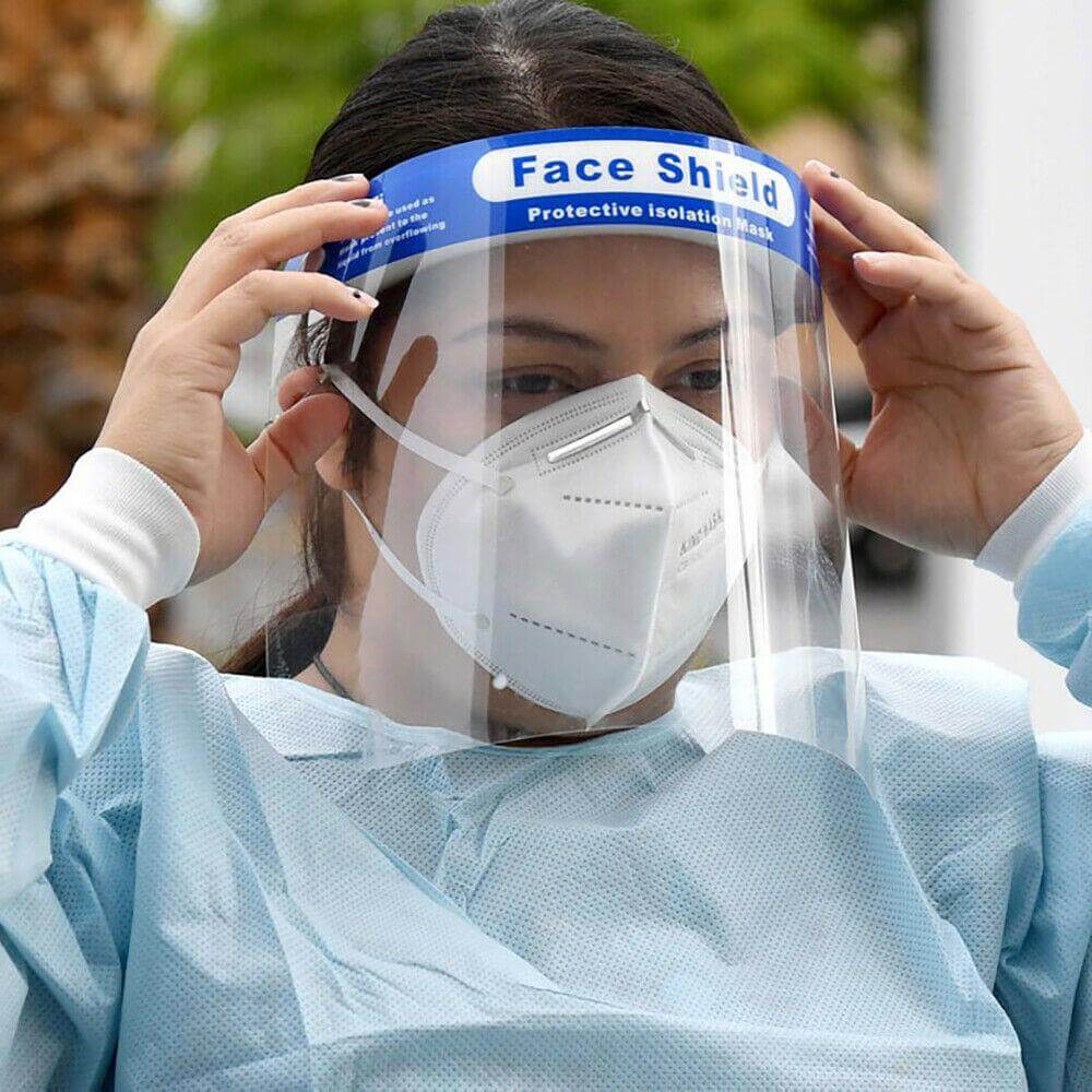 Personal Protection — Protect Signs