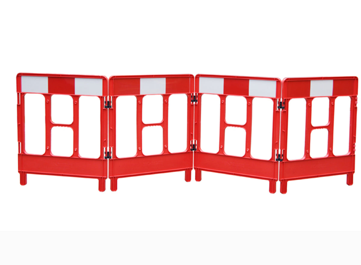 Barriers — Protect Signs