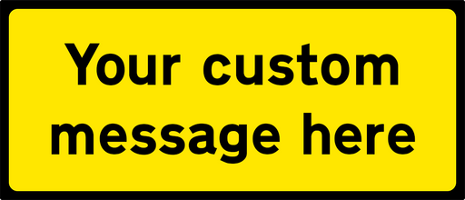 Black/Yellow - 1050x450mm (3927973920802)