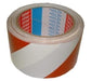 Red White Non-Reflective Self-Adhesive Tape (3926310486050)