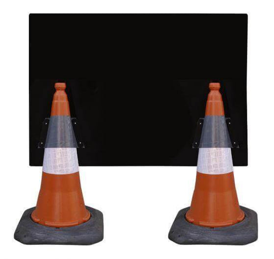 Cone Signs — Protect Signs