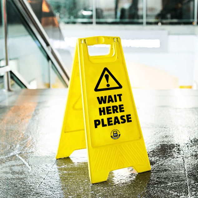A-Frames — Protect Signs