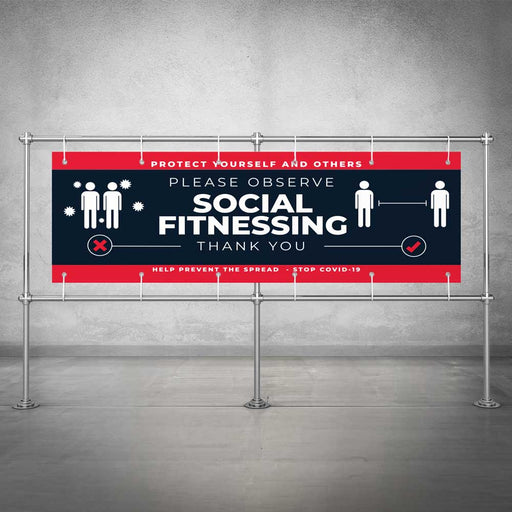 Banners - Protect Signs