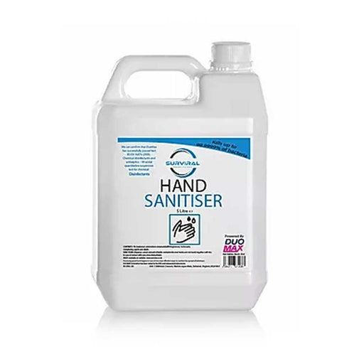 1 litre - Pack of 8 Bottles - Protect Signs