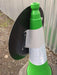 Circle Cone Sign - Respect (4308430979106)