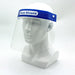 Full Face Shield Pack of 6 - Protect Signs
