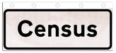 Flexible Supplementary Plate - Census (4134390923298)