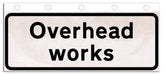 Flexible Supplementary Plate - Overhead Works (4134388105250)